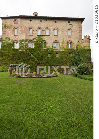 Royal Castle of Oviglio in Piedmont 21030615