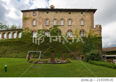 Royal Castle of Oviglio in Piedmont 21030616