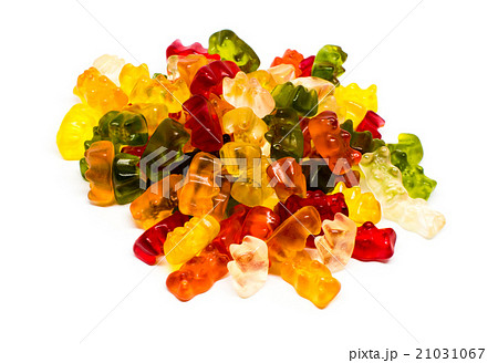 Heap of jelly bears Heap of jelly bears 21031067