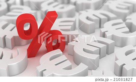 Mighty percent of euros 21031827