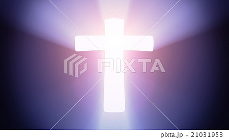 Illuminated cross 21031953