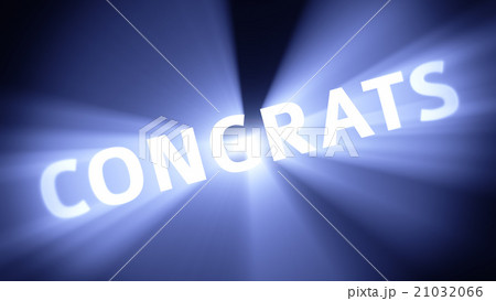 Illuminated CONGRATS 21032066