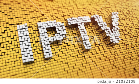 Pixelated IPTV 21032109