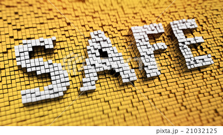 Pixelated SAFE Pixelated SAFE 21032125