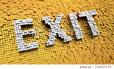 Pixelated EXIT 21032154