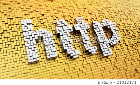 Pixelated HTTP 21032171