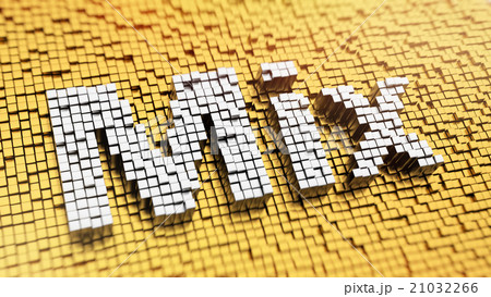 Pixelated Mix 21032266