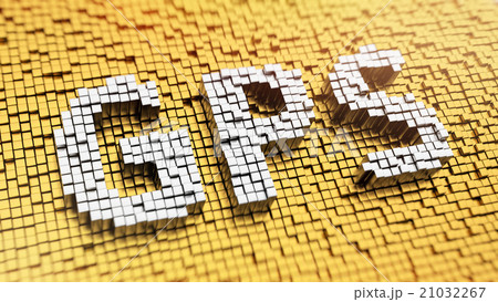 Pixelated GPS 21032267