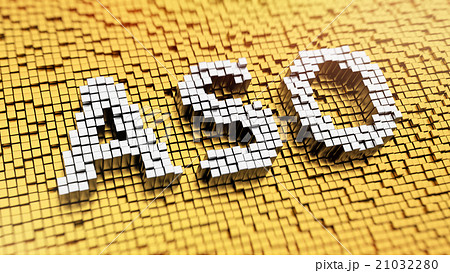 Pixelated ASO Pixelated ASO 21032280