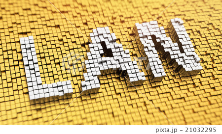 Pixelated LAN 21032295