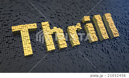 Thrill cubics Thrill cubics 21032456