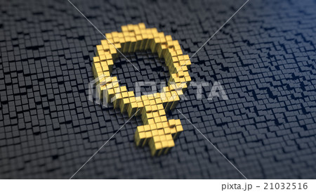 Female gender cubics 21032516