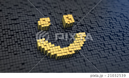 Happy smile cubics Happy smile cubics 21032539