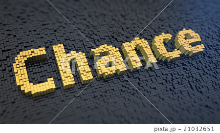 Chance cubics 21032651