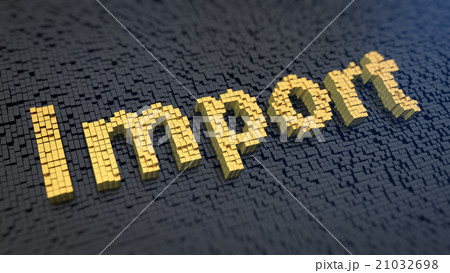 Import cubics Import cubics 21032698