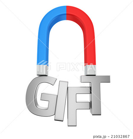 Gift magnet 21032867