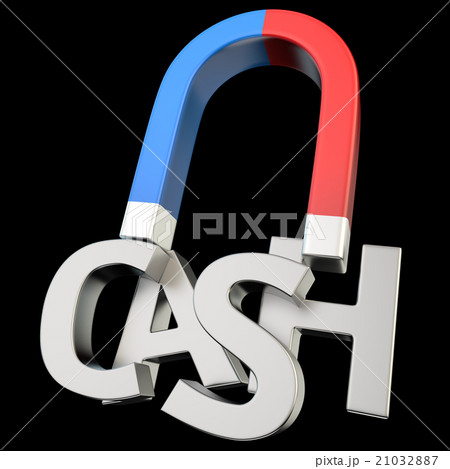 Magnetizing CASH 21032887