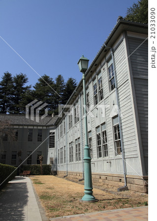 旧制松本高校校舎 21033090