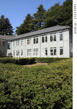 旧制松本高校校舎 21033091