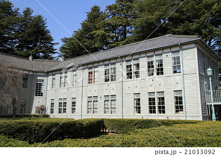 旧制松本高校校舎 旧制松本高校校舎 21033092