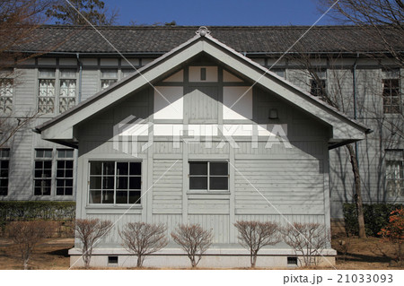 旧制松本高校校舎 21033093