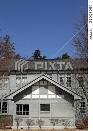 旧制松本高校校舎 21033094