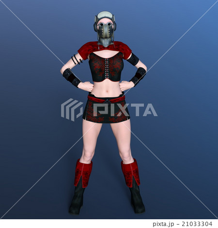 女性戦士 女性戦士 21033304