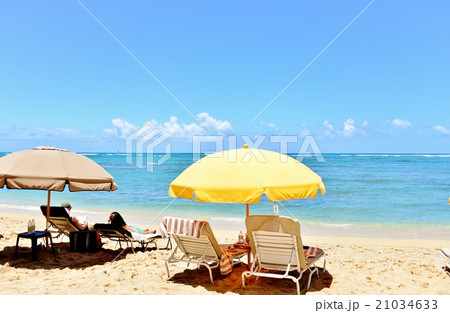 ハワイの休日 ハワイの休日 21034633