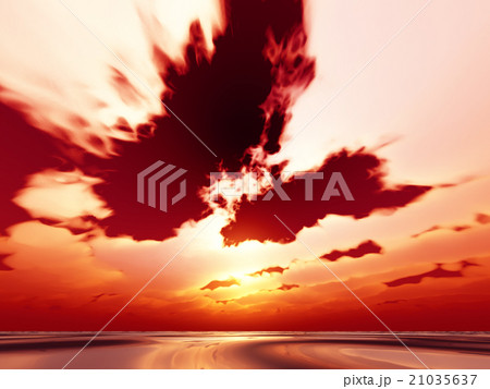 風と雲と海と 21035637