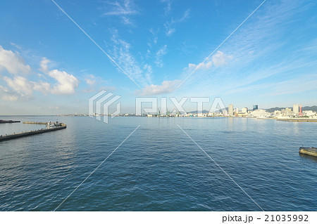 スーパー中枢港湾神戸港 スーパー中枢港湾神戸港 21035992