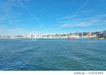 スーパー中枢港湾神戸港 21035993