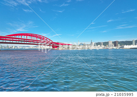 スーパー中枢港湾神戸港 21035995