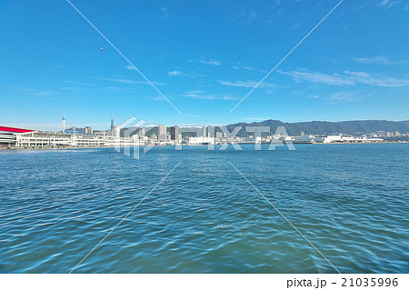 スーパー中枢港湾神戸港 21035996