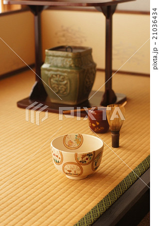 茶会 節句うさぎ茶碗を使って 茶会 節句うさぎ茶碗を使って 21036434