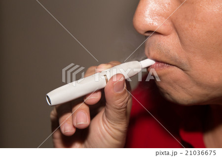 Smoker smoking hybrid smokeless cigarette device  21036675