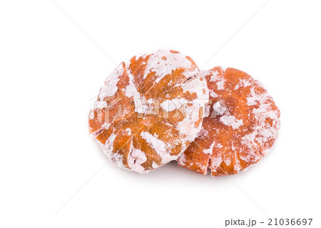 Dried sweetened tangerine 21036697