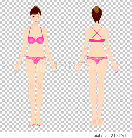 Female beauty whole body nudity 21037611