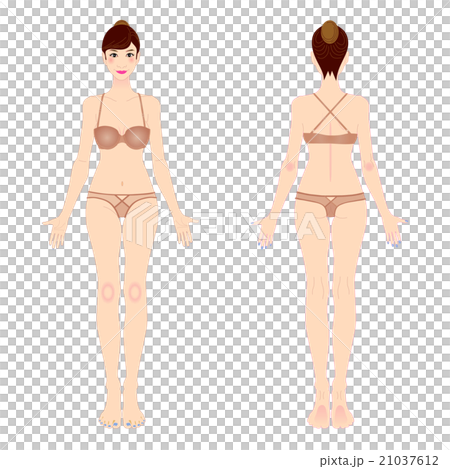 Female beauty whole body nudity 21037612