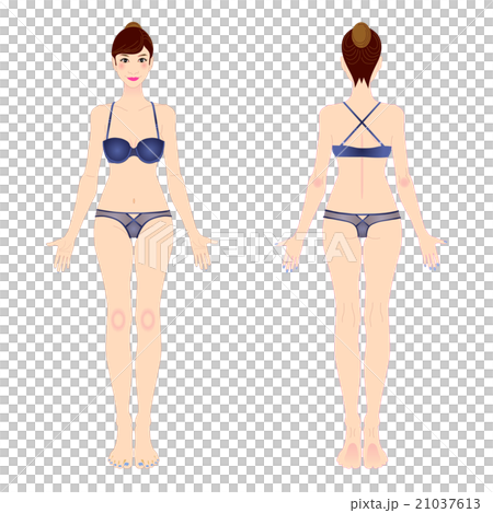 Female beauty whole body nudity 21037613