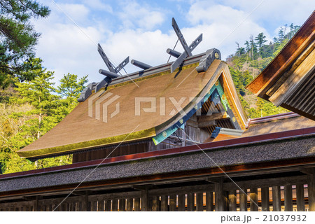 出雲大社御本殿 21037932