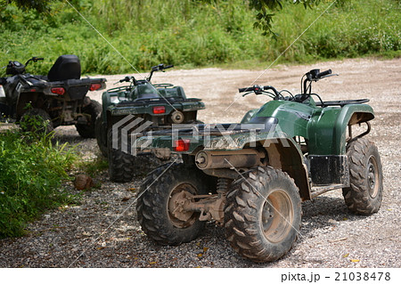 バギー遊び 21038478