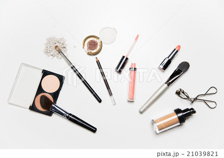 close up of makeup stuff close up of makeup stuff 21039821