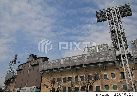 甲子園球場 21040019