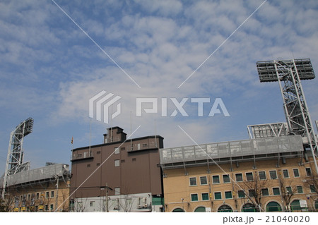 甲子園球場 21040020