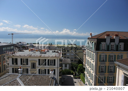 スイスレマン湖周辺 21040807