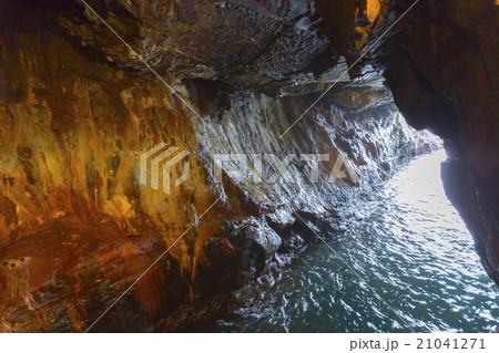 三段壁洞窟 三段壁洞窟 21041271