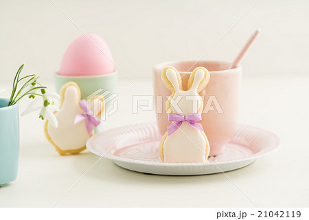 Easter bunny sugar cookies Easter bunny sugar cookies 21042119