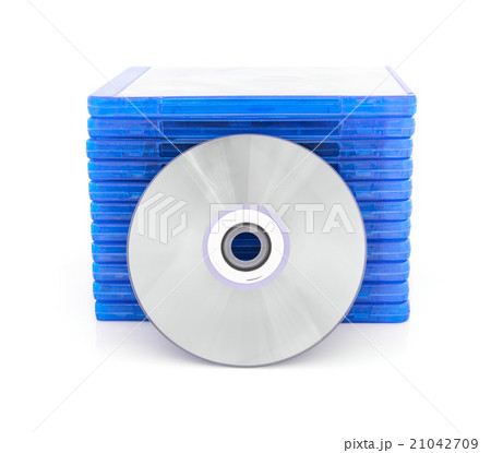 DVD box with disc DVD box with disc 21042709