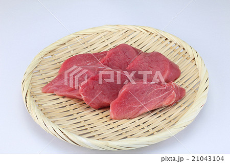 豚肉 ヒレ 粗材 21043104