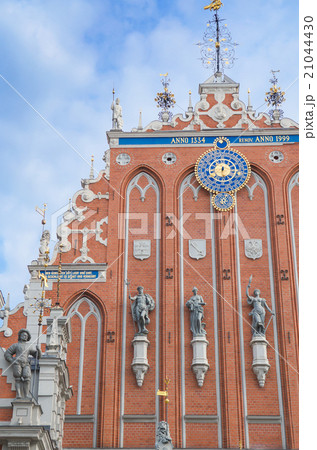 House of Blackheads ,town hall square,Riga, Latvia 21044430